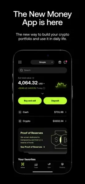 usd交易平台移动端APP界面展示-安全透明的数字交易系统