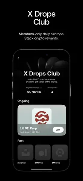 usd交易平台移动端APP界面展示-安全透明的数字交易系统